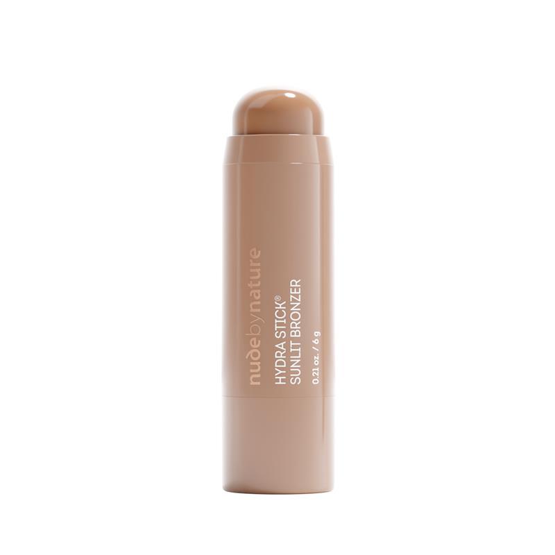 Nude by Nature Hydra Stick Sunlit Bronzer 01 Hazelnut