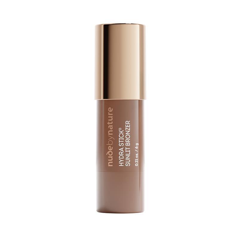 Nude by Nature Hydra Stick Sunlit Bronzer 02 Cinnamon