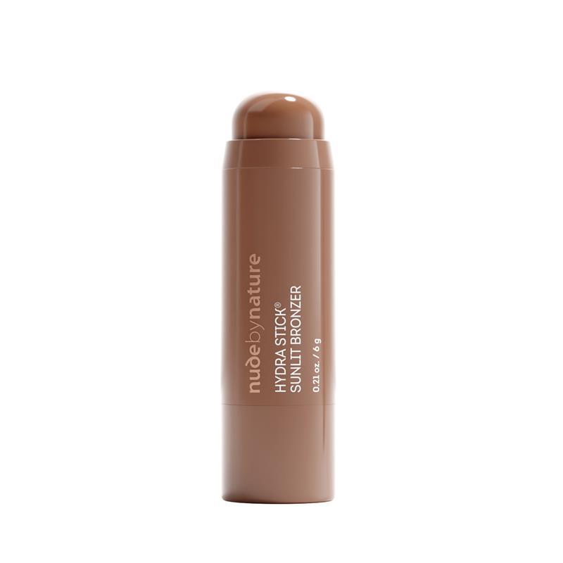 Nude by Nature Hydra Stick Sunlit Bronzer 02 Cinnamon