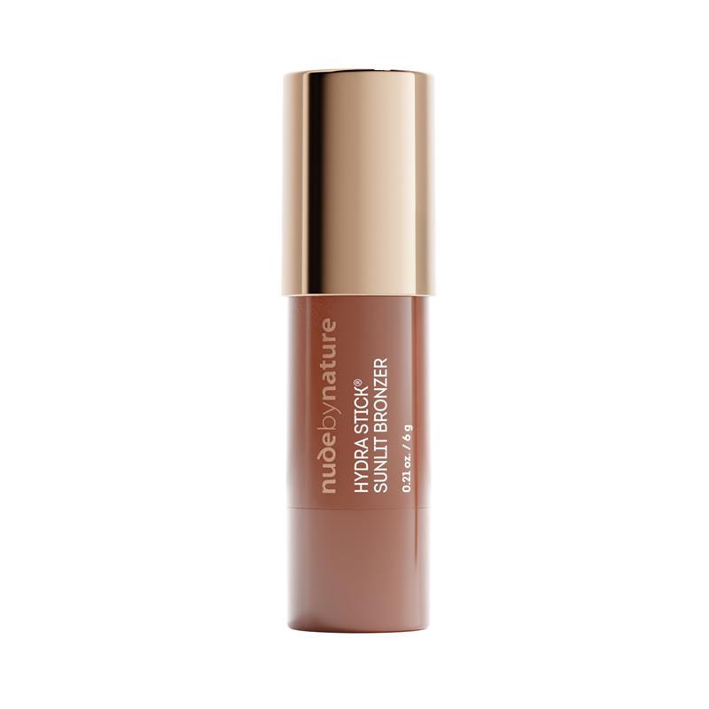 Nude by Nature Hydra Stick Sunlit Bronzer 03 Chestnut