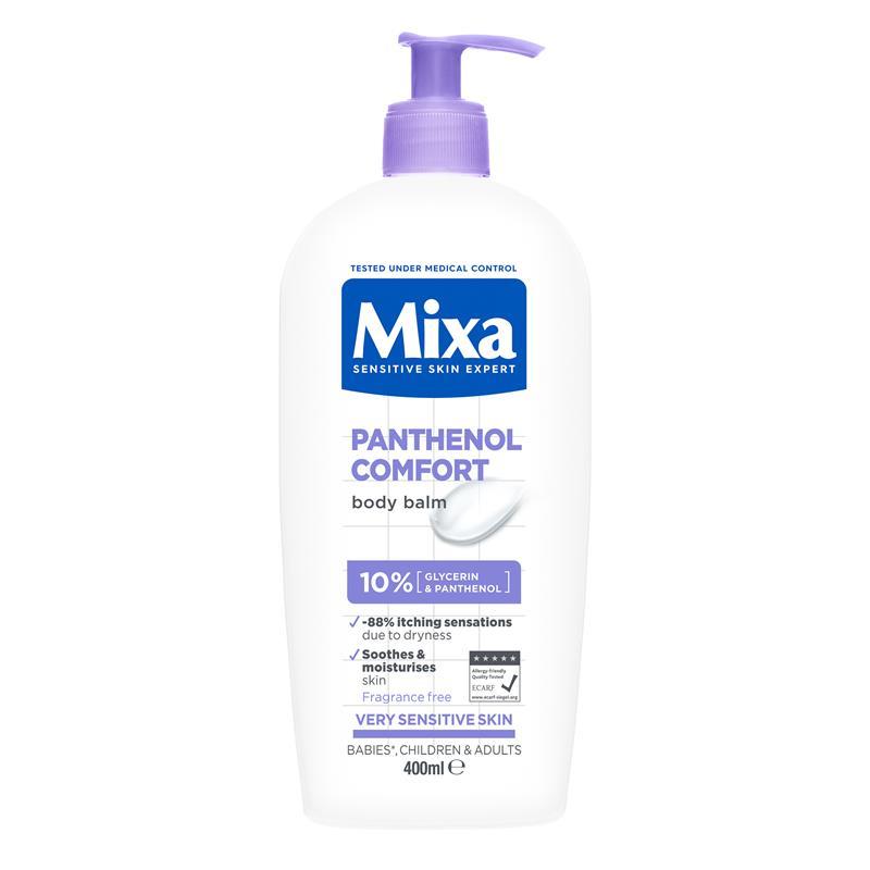 Mixa Panthenol Comfort Body Balm 400ml