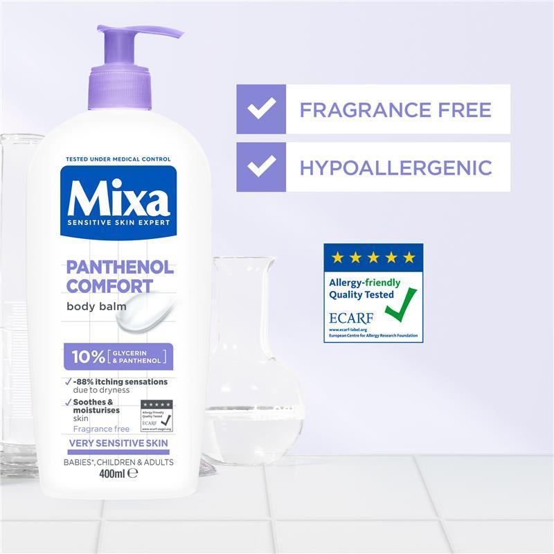 Mixa Panthenol Comfort Body Balm 400ml