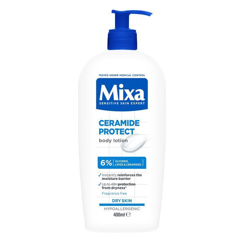 Mixa Ceramide Protect Body Lotion 400ml