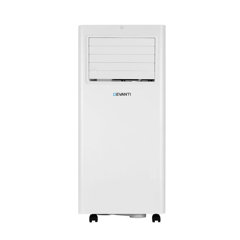 Devanti 7000BTU  Portable Air Conditioner 1Unit