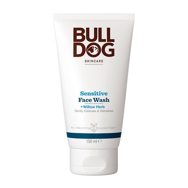 Bulldog Sensitive Face Wash 150ml