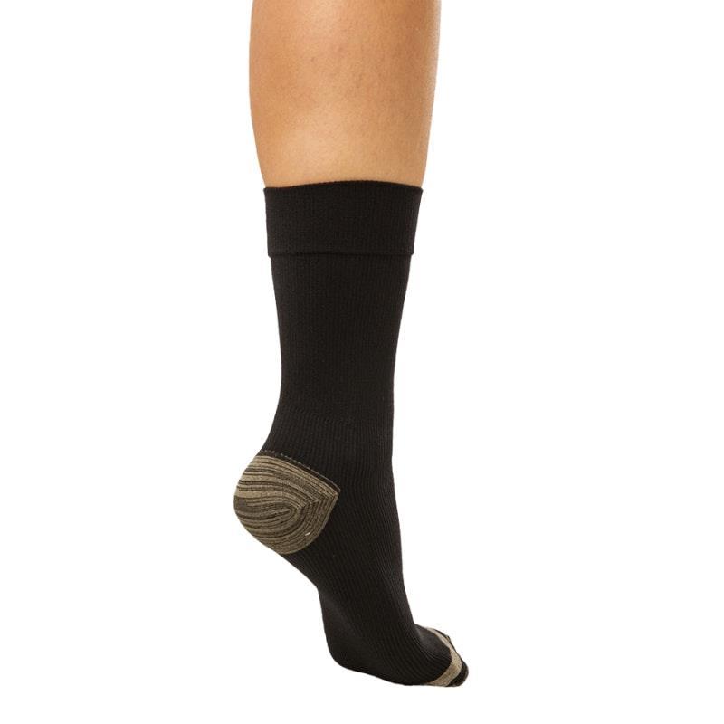 Thermoskin Plantar Compression Socks Crew X-Small