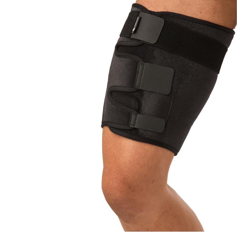 Thermoskin Sport Adjustable Thigh Hamstring Wrap One Size