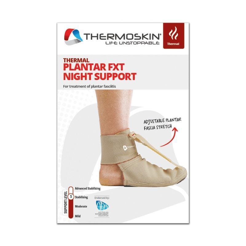 Thermoskin Thermal Plantar FXT Night Support Small