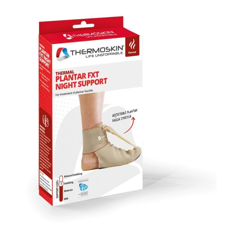 Thermoskin Thermal Plantar FXT Night Support Large