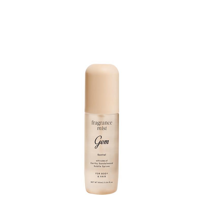 Gem Santal Fragrance Mist 90ml
