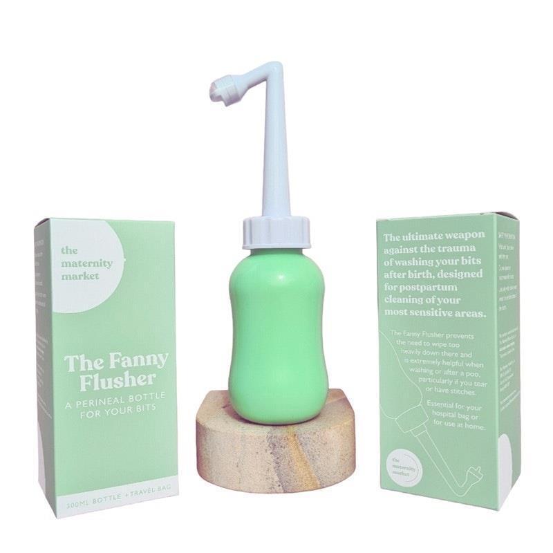 The Maternity Market The Fanny Flusher Peri Bottle 300ml