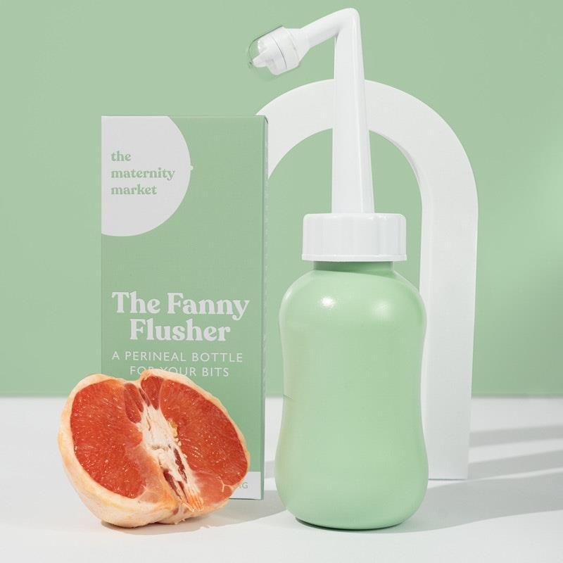 The Maternity Market The Fanny Flusher Peri Bottle 300ml