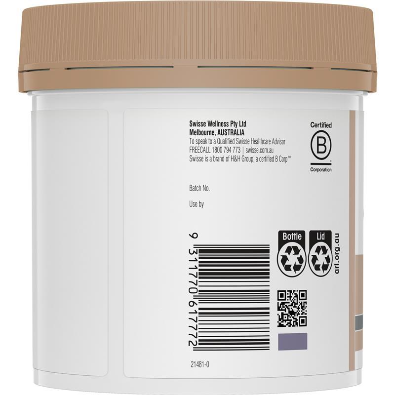 Swisse Ultiboost Calcium+D3+K2 180 Tablets Exclusive