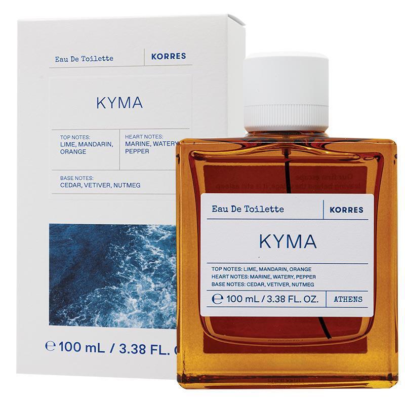 Korres Kyma Eau de Toilette 100ml