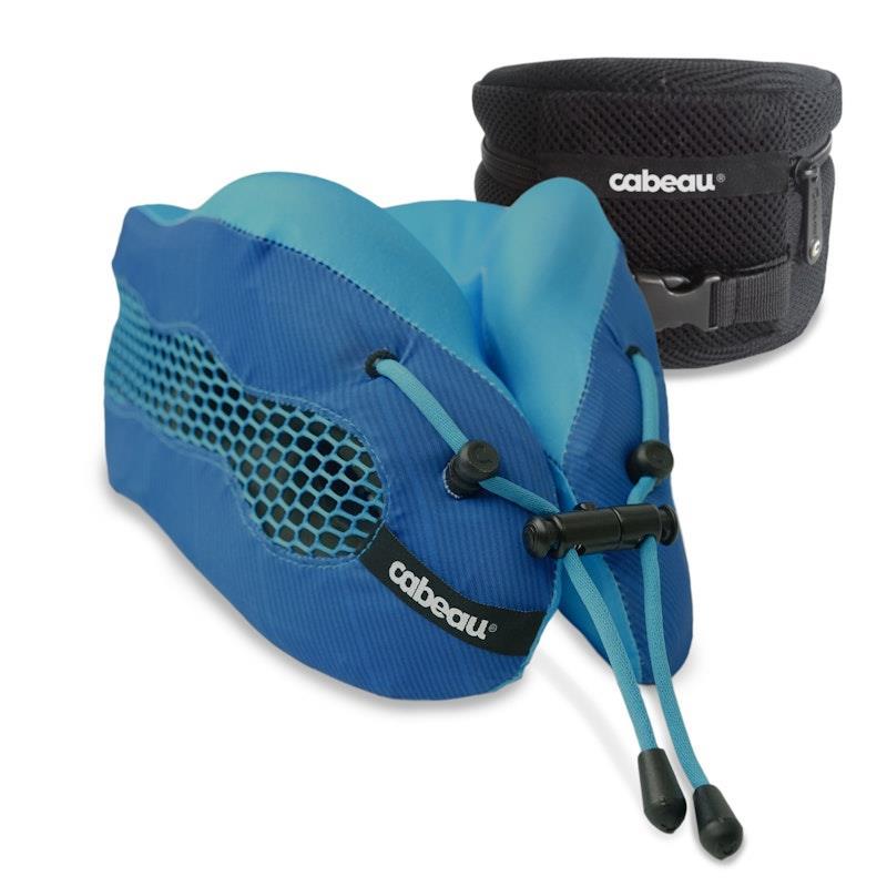 Cabeau Evolution Cool Pillow Blue