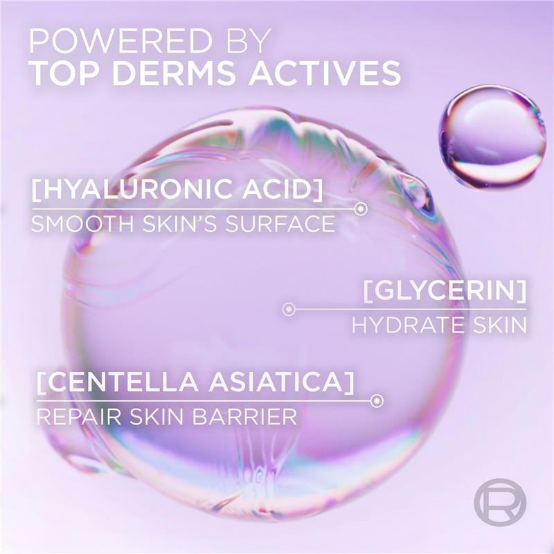L'Oreal Paris Revitalift Filler Glass Skin Hydrogel Glow Mask