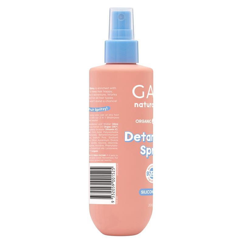 Gaia Natural Kids Detangling Spray 200mL