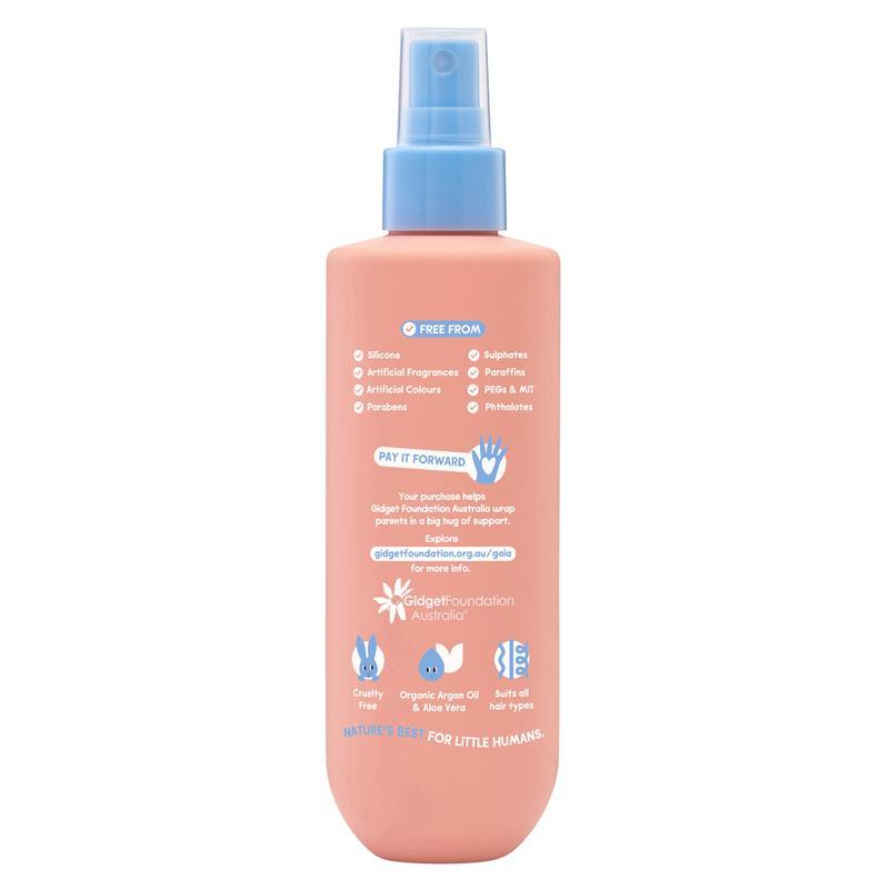 Gaia Natural Kids Detangling Spray 200mL