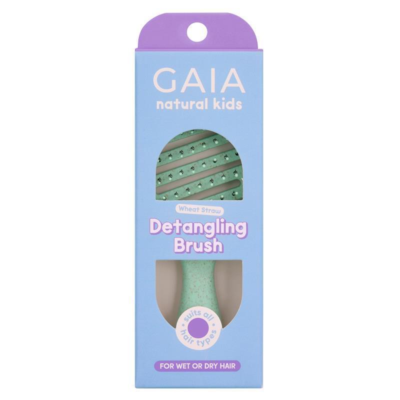 Gaia Natural Kids Detangling Brush