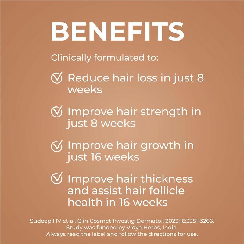 Promensil Hair Growth & Thickness 40 Capsules