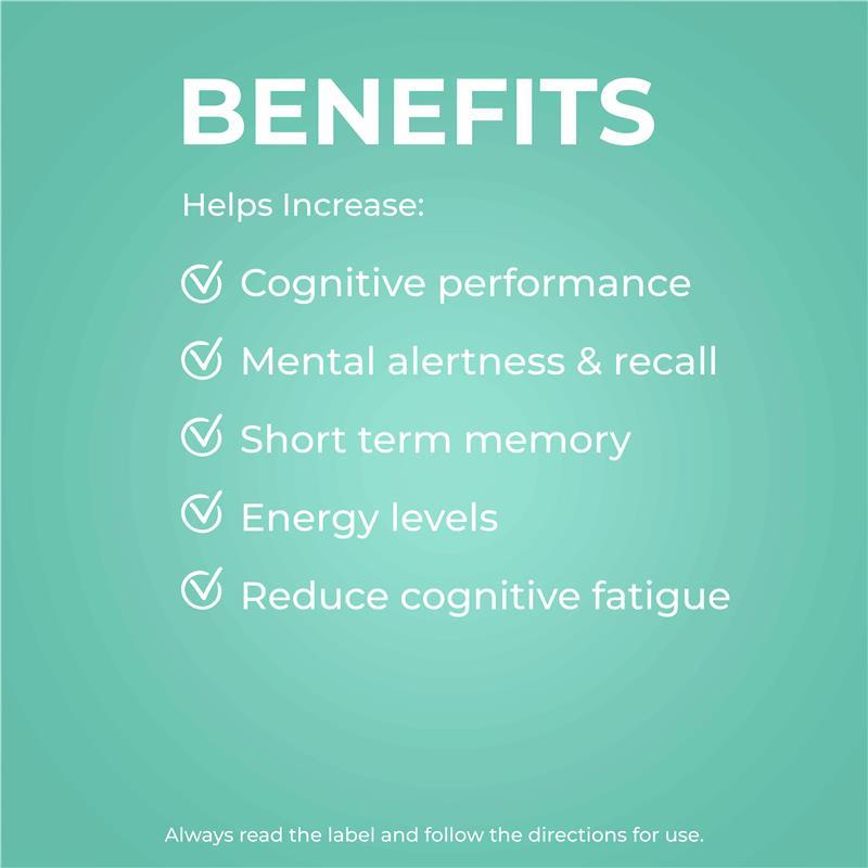 Promensil Brain Fog 60 Tablets