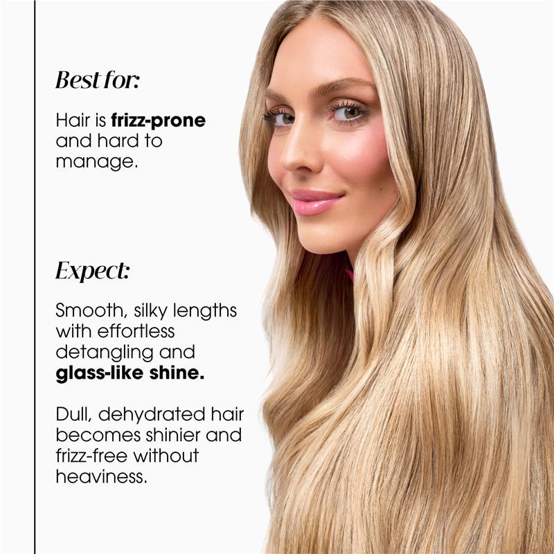 Klorane Hydration & Shine Conditioner with Prickly Pear 200ml