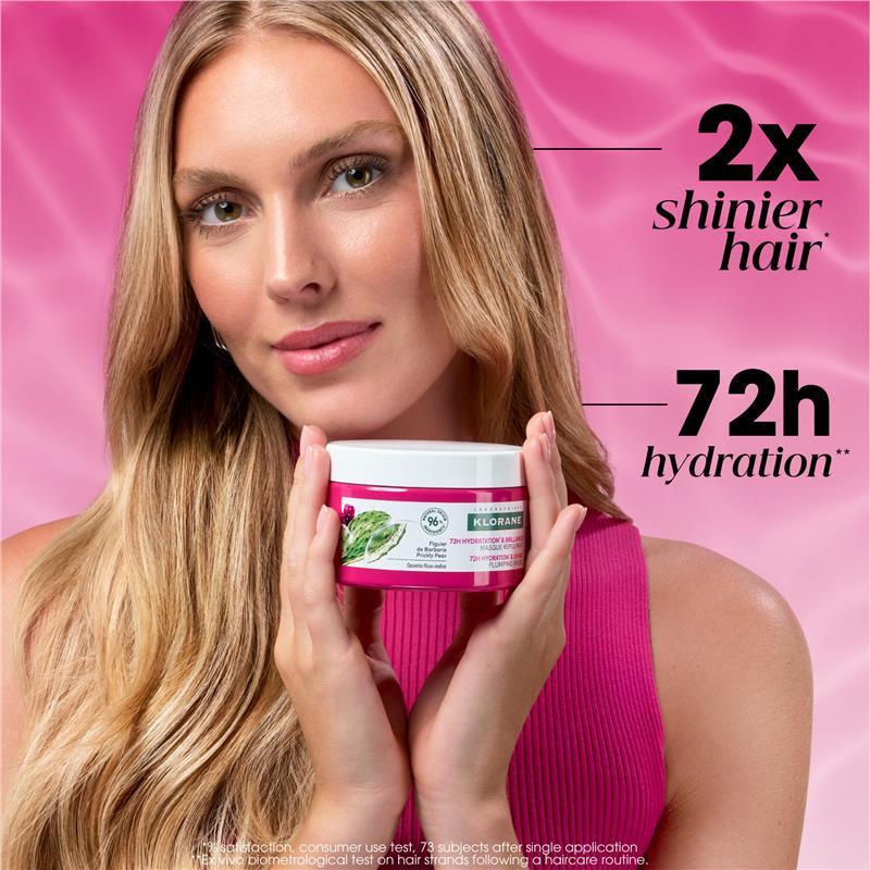 Klorane Hydration & Shine Mask with Prickly Pear 250ml