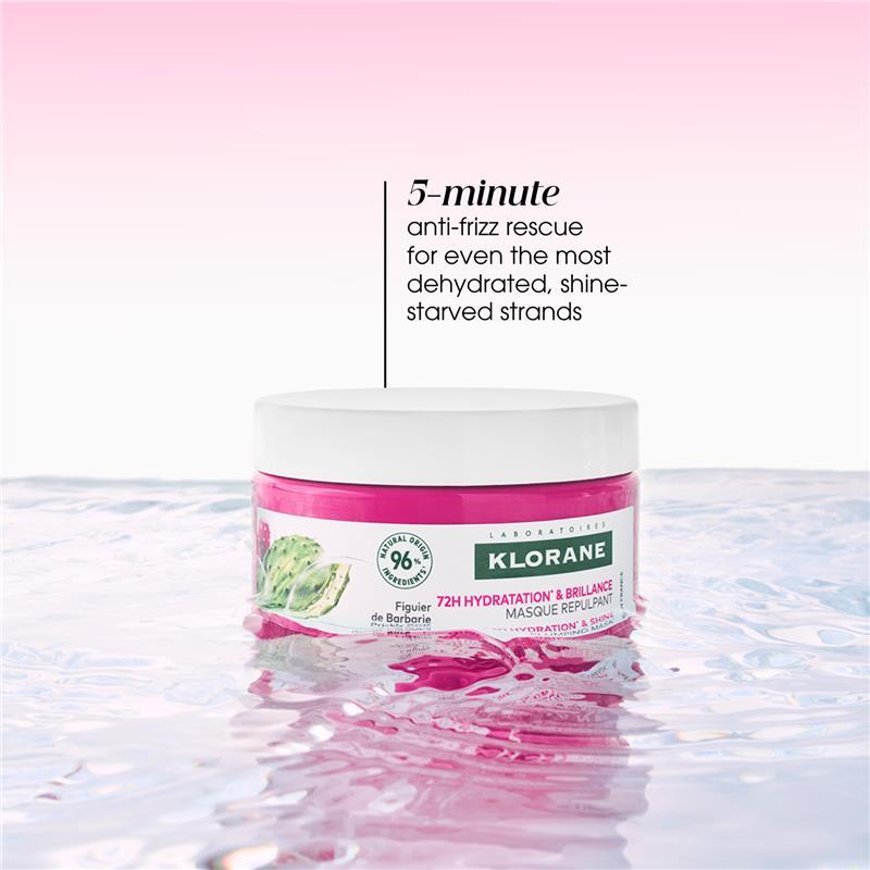 Klorane Hydration & Shine Mask with Prickly Pear 250ml