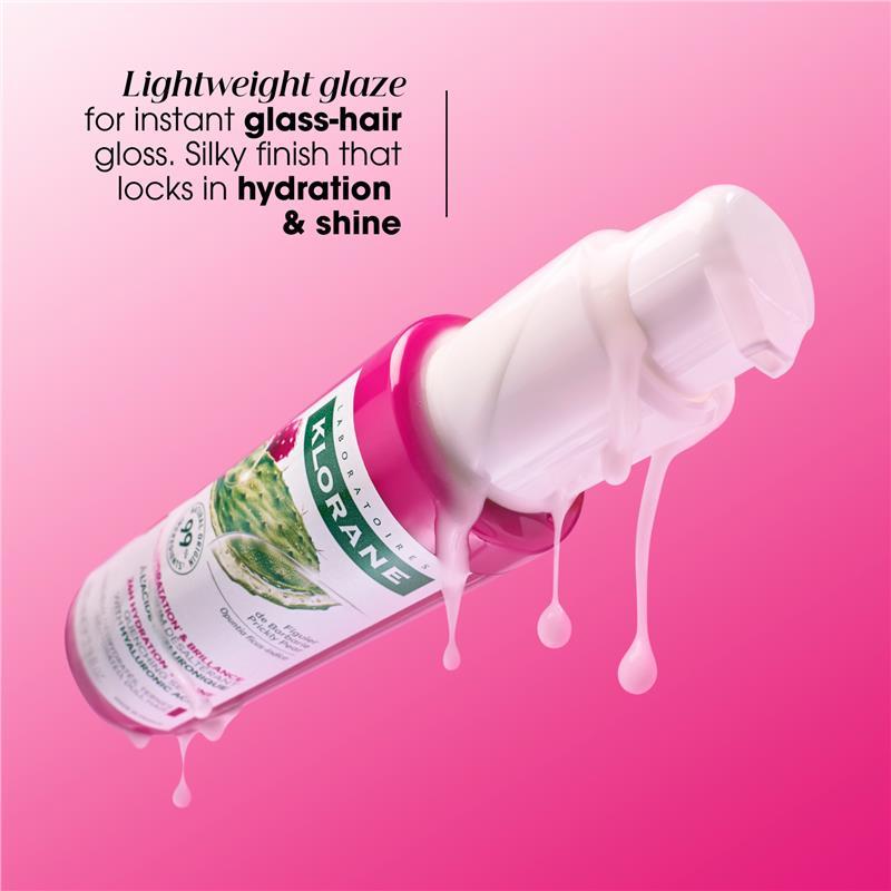 Klorane Hydration & Shine Serum with Prickly Pear 100ml