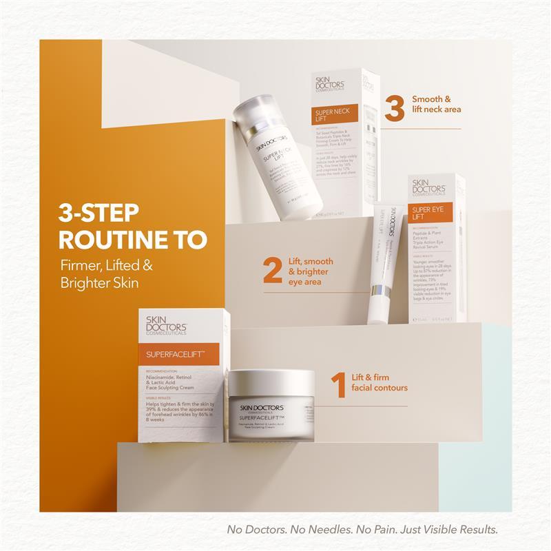 Skin Doctors Super Necklift 80g