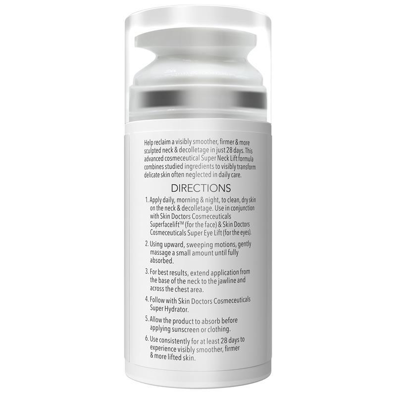 Skin Doctors Super Necklift 80g