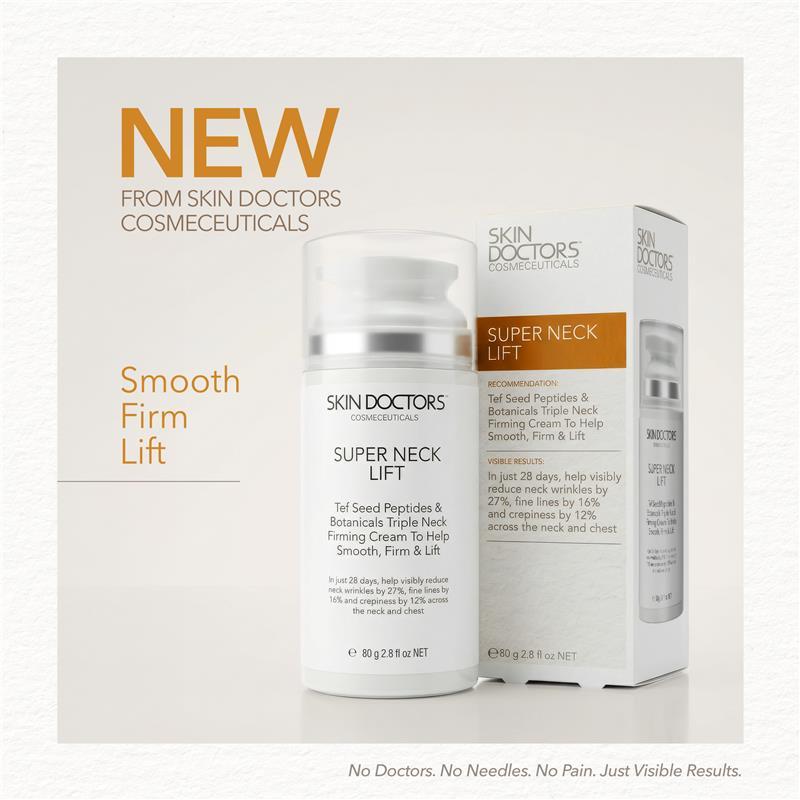 Skin Doctors Super Necklift 80g
