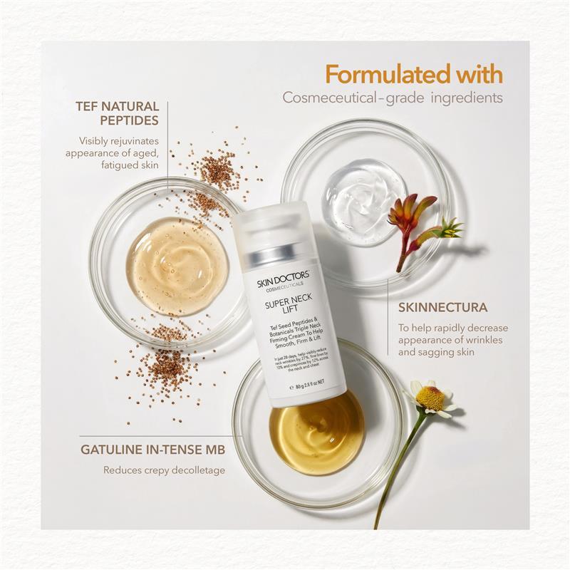 Skin Doctors Super Necklift 80g