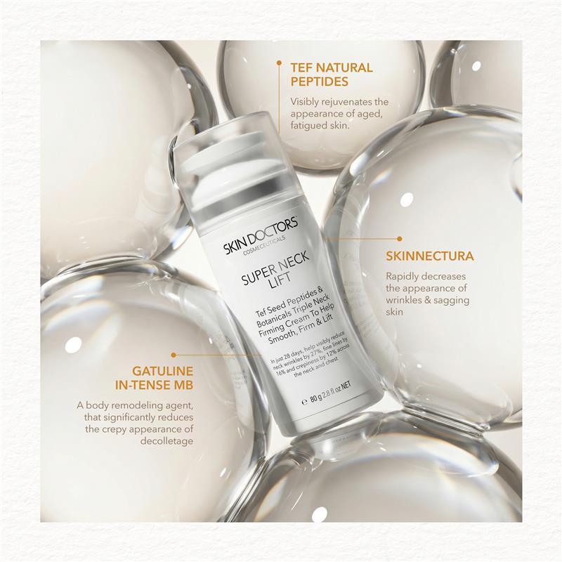 Skin Doctors Super Necklift 80g