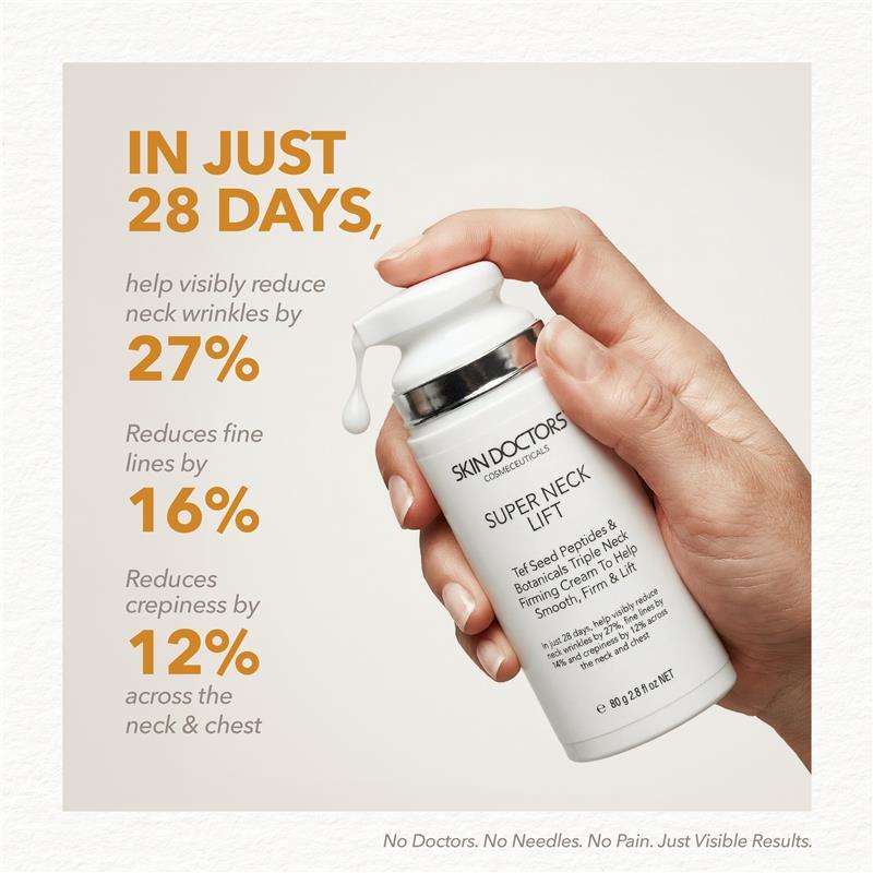 Skin Doctors Super Necklift 80g