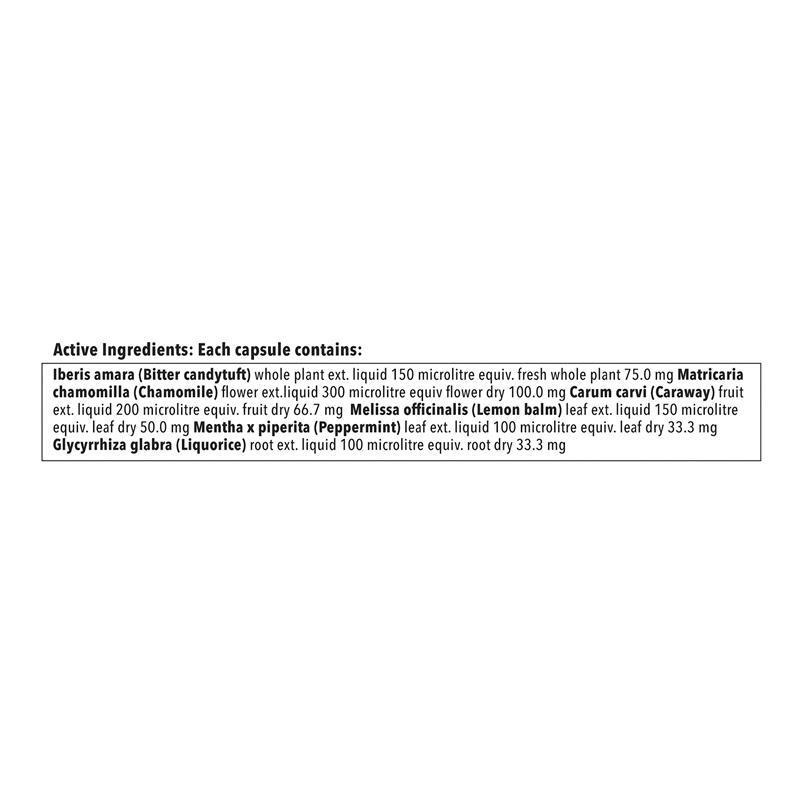 Iberogast IBS + Digestive Health Relief 30 Capsules