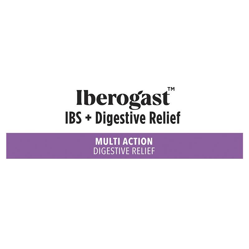 Iberogast IBS + Digestive Health Relief 30 Capsules