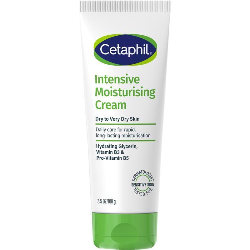 Cetaphil Intensive Moisturising Cream 100g