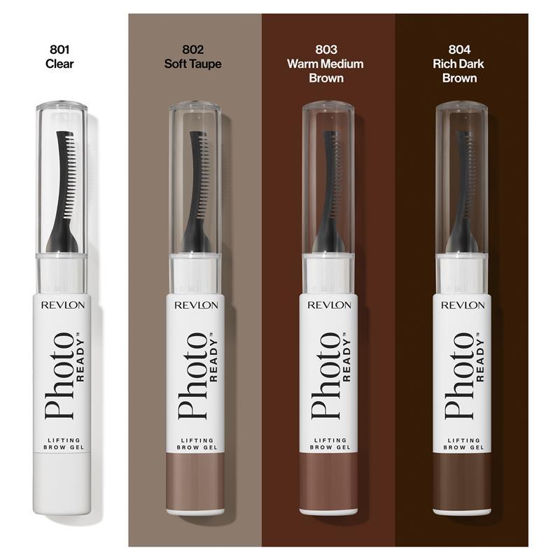 Revlon PhotoReady Lifting Brow Gel Clear