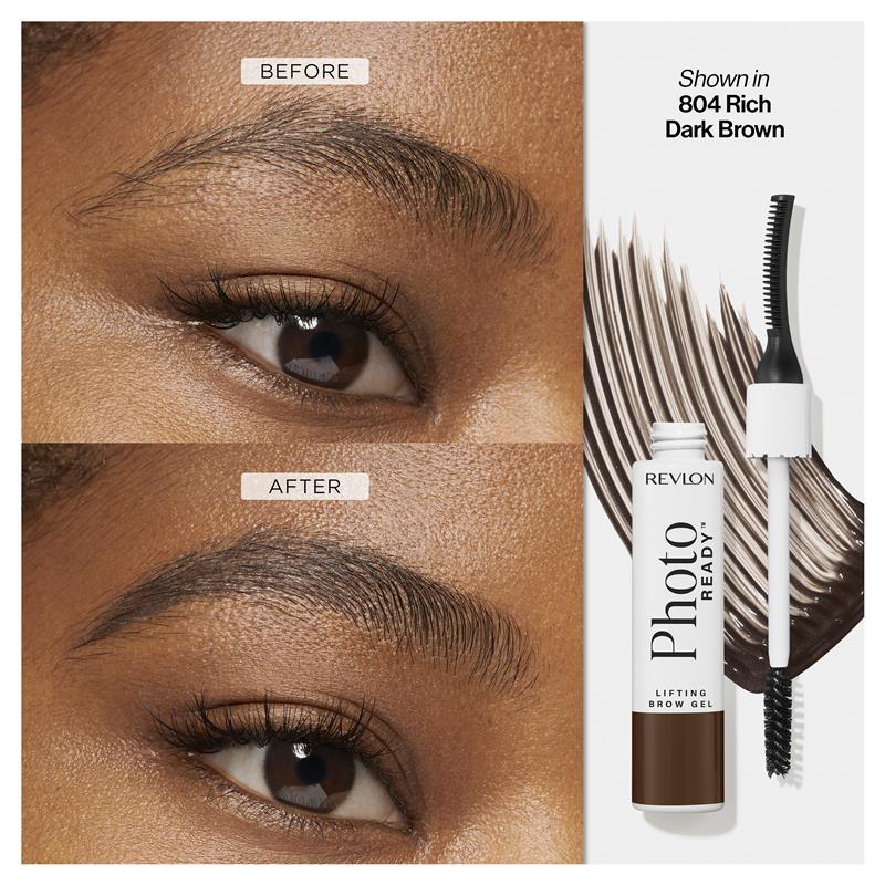 Revlon PhotoReady Lifting Brow Gel Rich Dark Brown