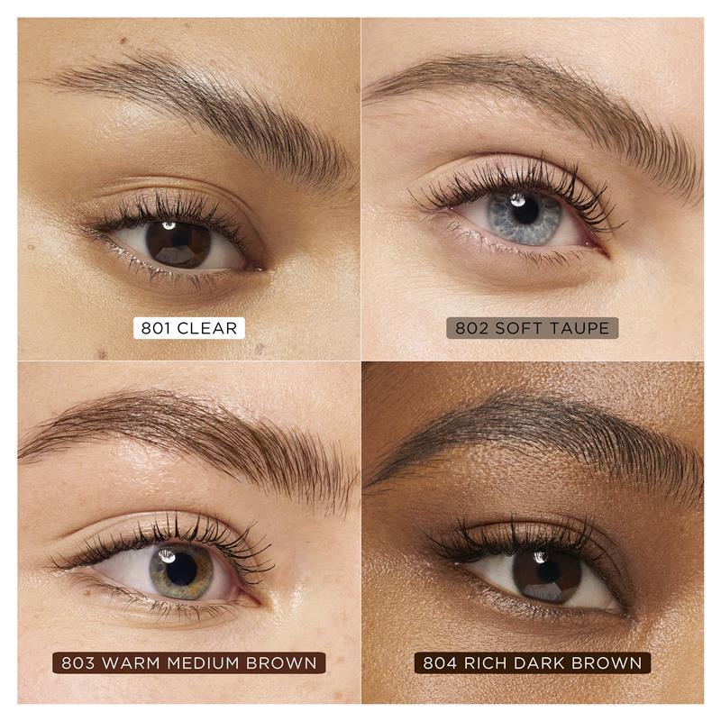 Revlon PhotoReady Lifting Brow Gel Warm Medium Brown
