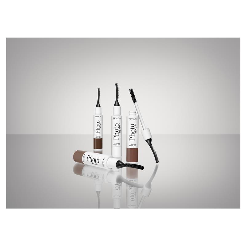 Revlon PhotoReady Lifting Brow Gel Warm Medium Brown
