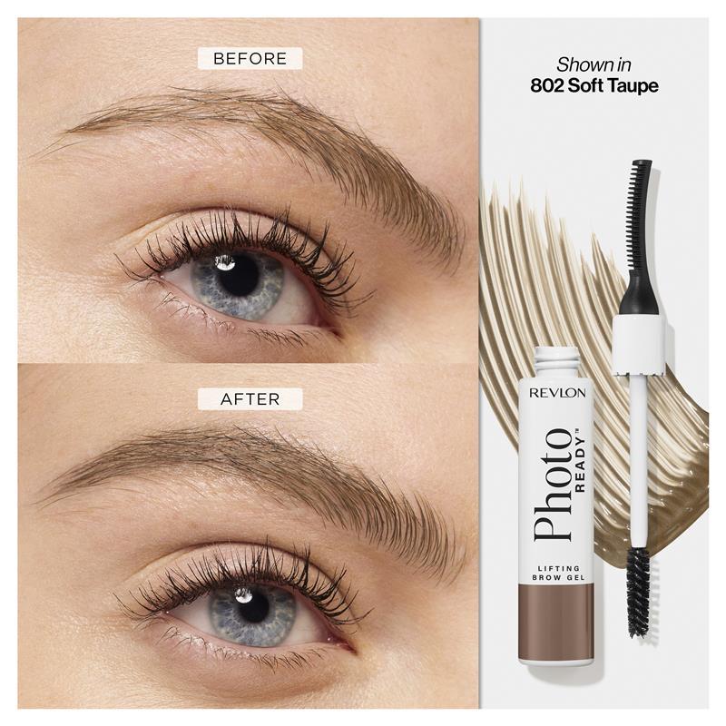 Revlon PhotoReady Lifting Brow Gel Soft Taupe
