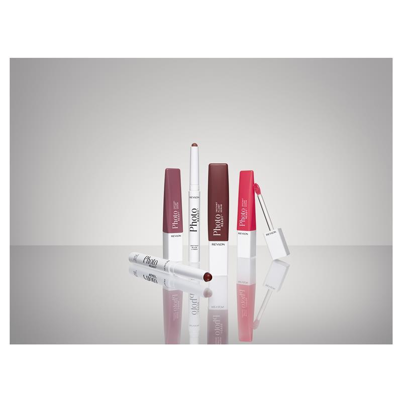 Revlon PhotoReady Instant Plump Serum Gloss Youth Boost 006