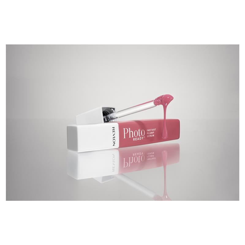 Revlon PhotoReady Instant Plump Serum Gloss Magically Inflated 003