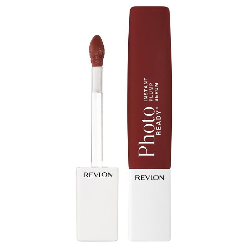 Revlon PhotoReady Instant Plump Serum Gloss Jumbo Juice 010