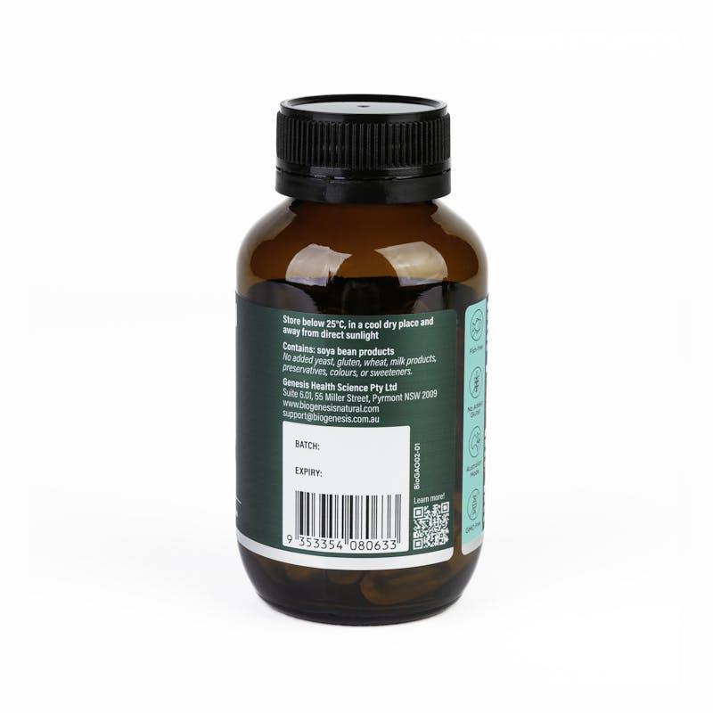BioGenesis Algae Oil Pure 60 Capsules