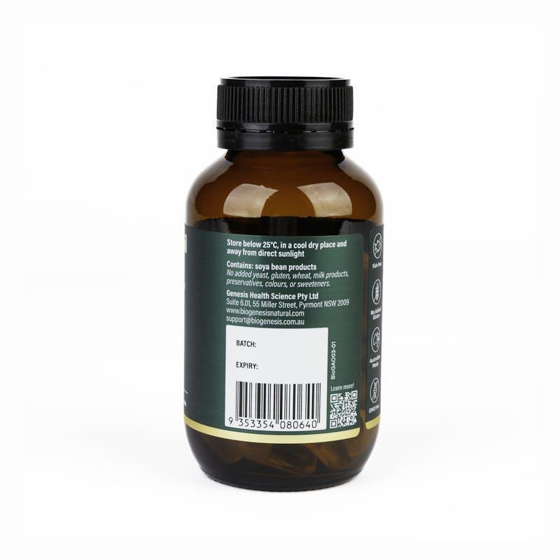 BioGenesis Algae Oil Plus 60 Capsules