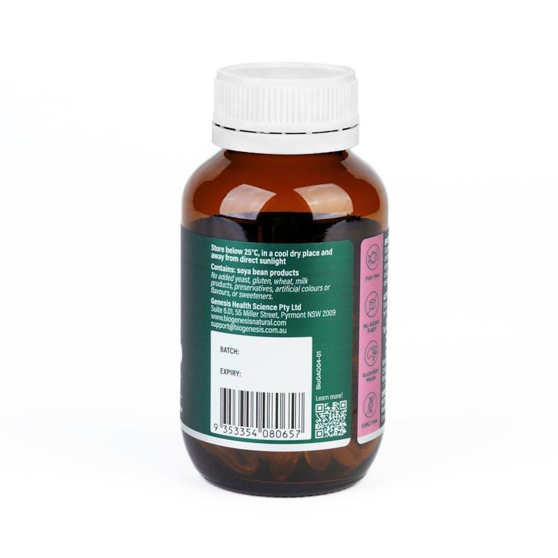 BioGenesis Algae Oil for Kids 60 Capsules