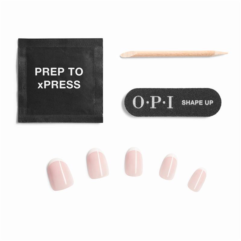 OPI Sticking Point Instant Press-On Nails Have Merci on Me